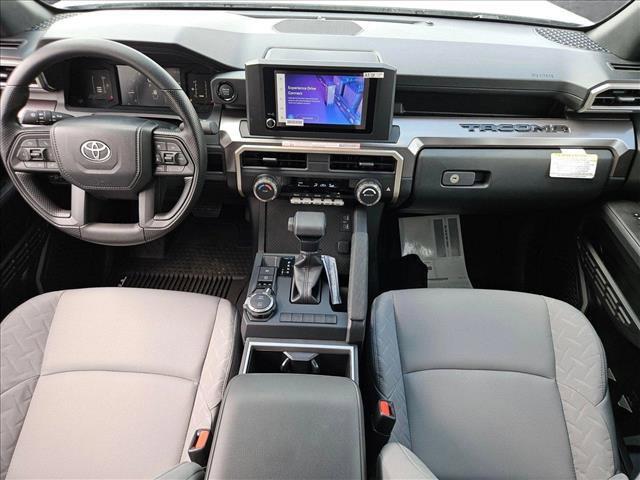 new 2025 Toyota Tacoma car, priced at $39,899