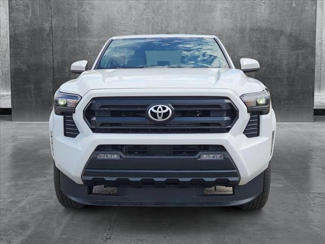 new 2025 Toyota Tacoma car, priced at $39,899