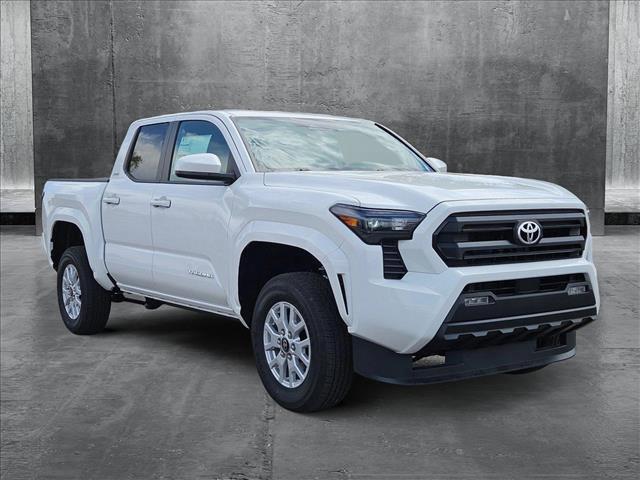 new 2025 Toyota Tacoma car, priced at $39,899
