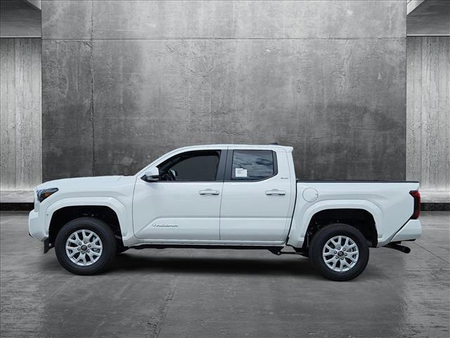 new 2025 Toyota Tacoma car, priced at $39,899