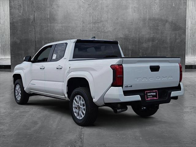 new 2025 Toyota Tacoma car, priced at $39,899