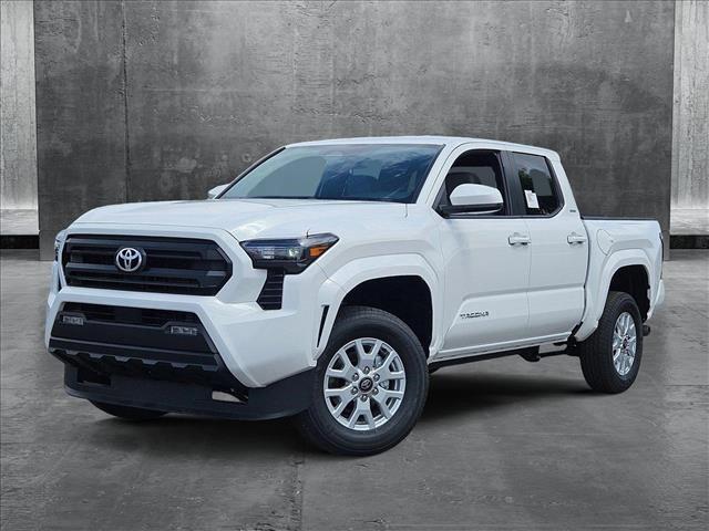 new 2025 Toyota Tacoma car, priced at $39,899