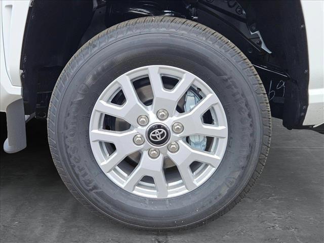 new 2025 Toyota Tacoma car, priced at $39,899