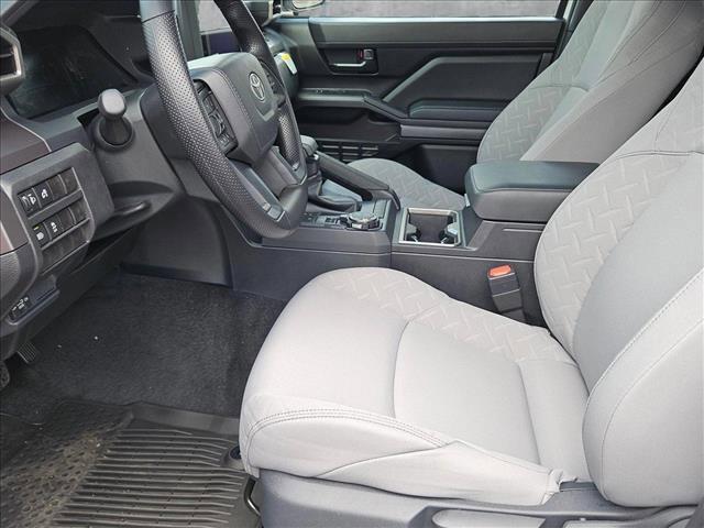 new 2025 Toyota Tacoma car, priced at $39,899