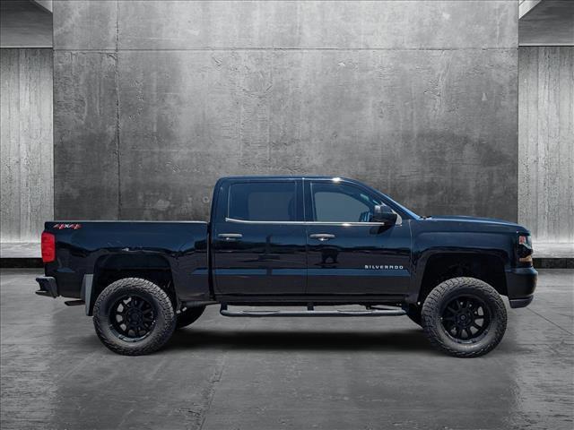 used 2018 Chevrolet Silverado 1500 car, priced at $20,949