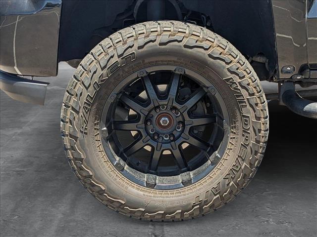 used 2018 Chevrolet Silverado 1500 car, priced at $20,949