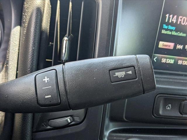 used 2018 Chevrolet Silverado 1500 car, priced at $20,949