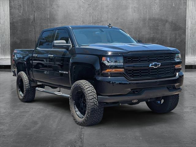used 2018 Chevrolet Silverado 1500 car, priced at $20,949