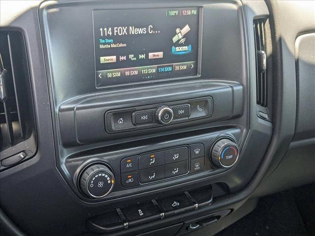 used 2018 Chevrolet Silverado 1500 car, priced at $20,949