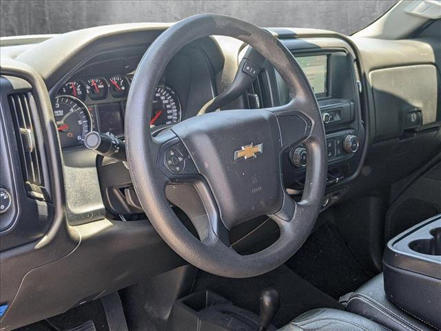 used 2018 Chevrolet Silverado 1500 car, priced at $20,949