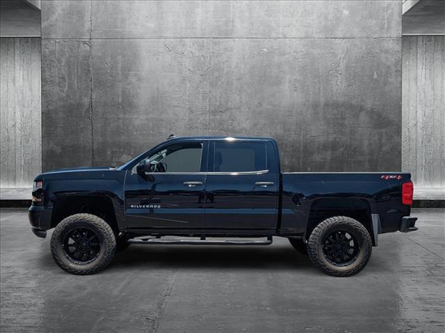 used 2018 Chevrolet Silverado 1500 car, priced at $20,949
