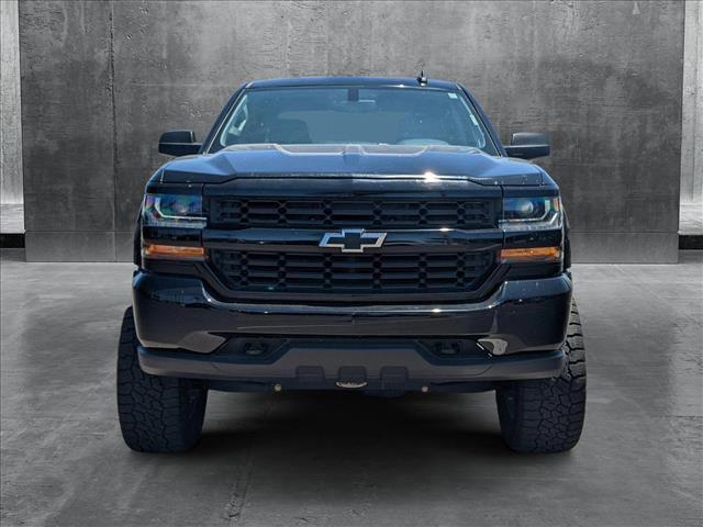 used 2018 Chevrolet Silverado 1500 car, priced at $20,949