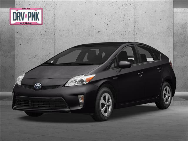 used 2015 Toyota Prius car, priced at $11,277