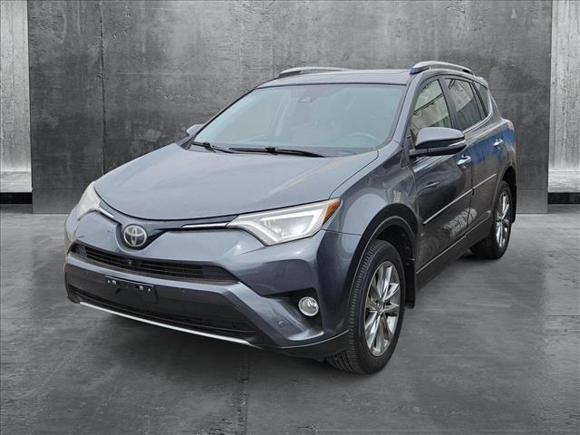 used 2016 Toyota RAV4 car, priced at $18,281