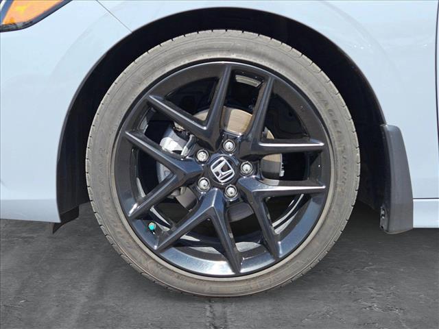 used 2023 Honda Civic car, priced at $24,777