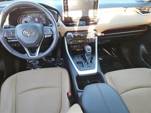 used 2022 Toyota RAV4 car, priced at $31,509