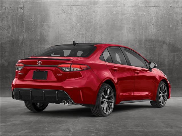 new 2025 Toyota Corolla car, priced at $29,390