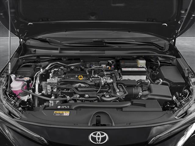 new 2025 Toyota Corolla car, priced at $29,390