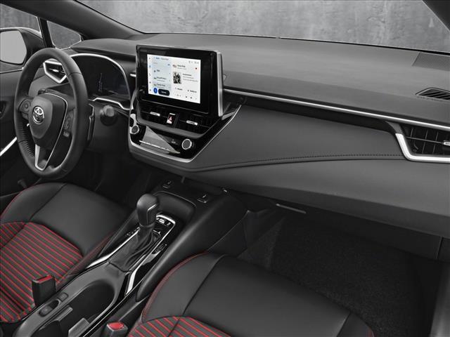 new 2025 Toyota Corolla car, priced at $29,390
