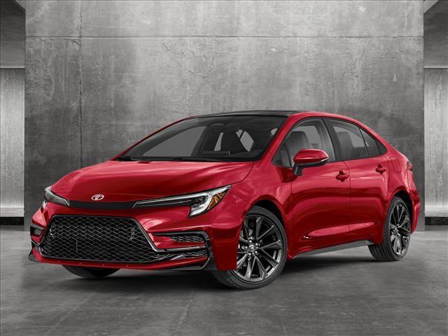 new 2025 Toyota Corolla car, priced at $29,390
