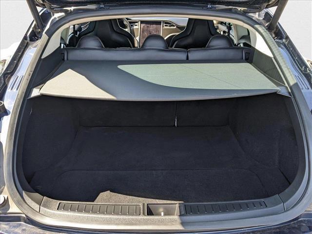 used 2014 Tesla Model S car, priced at $13,449