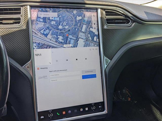 used 2014 Tesla Model S car, priced at $13,449