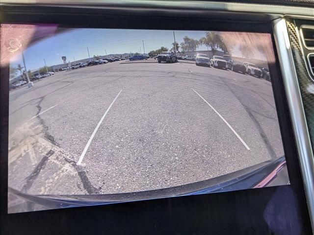 used 2014 Tesla Model S car, priced at $13,849