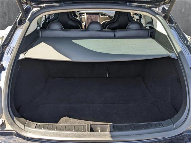 used 2014 Tesla Model S car, priced at $13,849