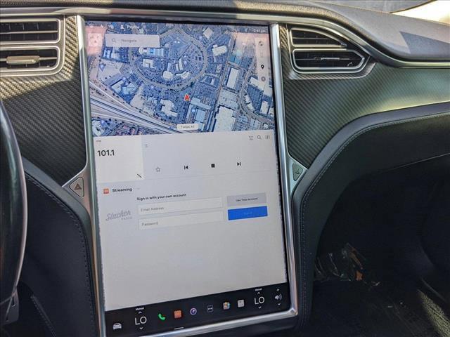 used 2014 Tesla Model S car, priced at $13,849
