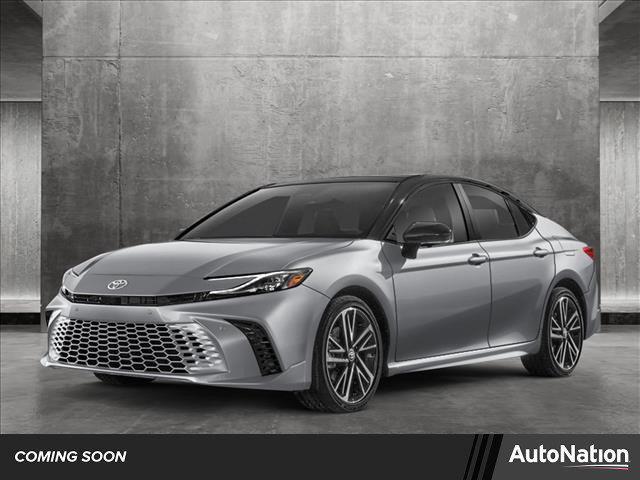 new 2025 Toyota Camry car, priced at $38,798