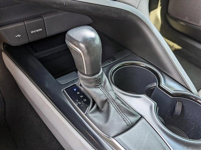 used 2020 Toyota Camry car, priced at $21,563