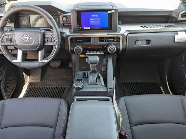 new 2025 Toyota Tacoma car, priced at $43,133