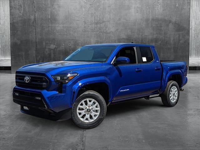 new 2025 Toyota Tacoma car, priced at $43,133