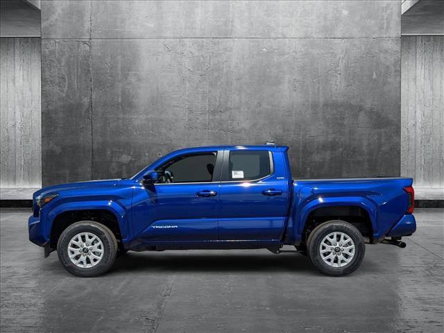 new 2025 Toyota Tacoma car, priced at $43,133