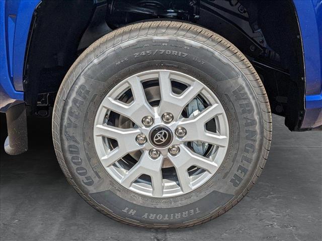new 2025 Toyota Tacoma car, priced at $43,133