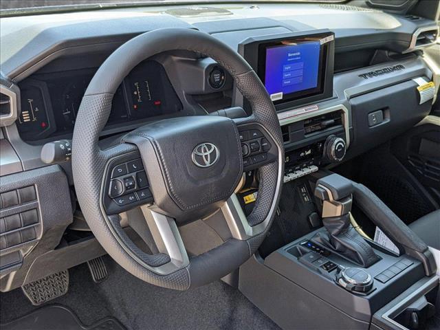 new 2025 Toyota Tacoma car, priced at $43,133
