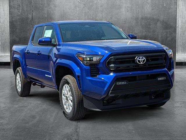 new 2025 Toyota Tacoma car, priced at $43,133