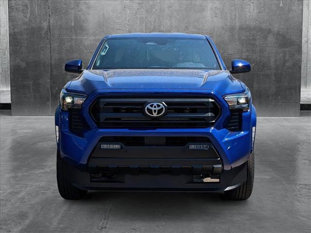 new 2025 Toyota Tacoma car, priced at $43,133