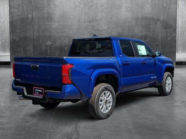 new 2025 Toyota Tacoma car, priced at $43,133