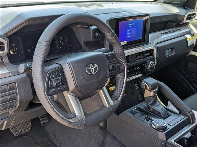 new 2025 Toyota Tacoma car, priced at $43,133