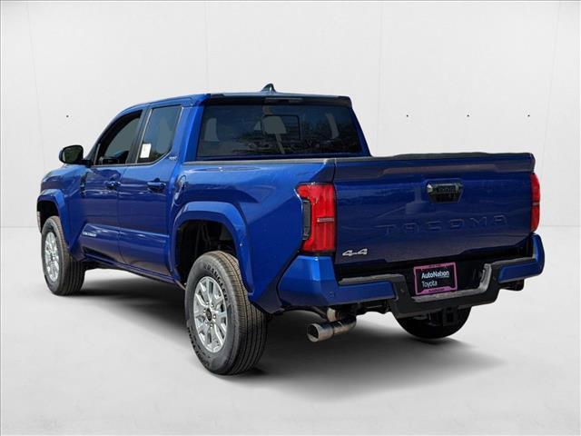 new 2025 Toyota Tacoma car, priced at $43,133