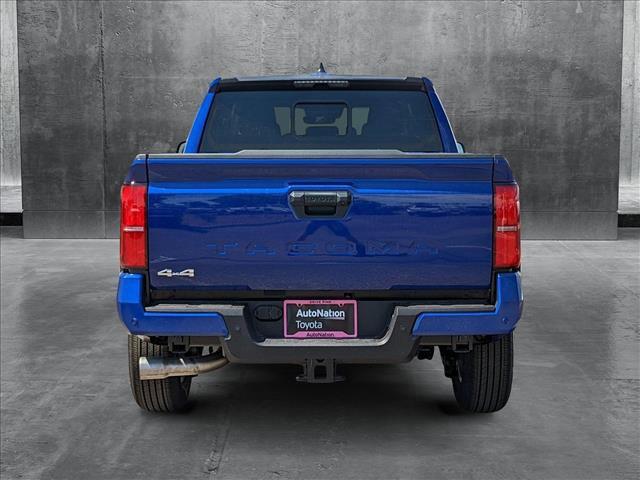 new 2025 Toyota Tacoma car, priced at $43,133