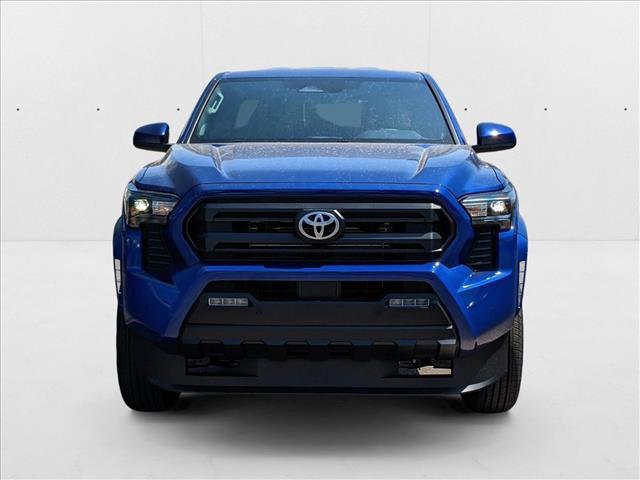 new 2025 Toyota Tacoma car, priced at $43,133