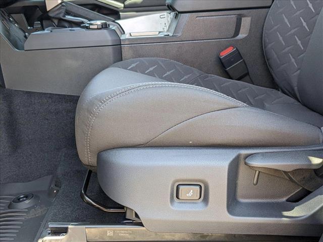 new 2025 Toyota Tacoma car, priced at $43,133