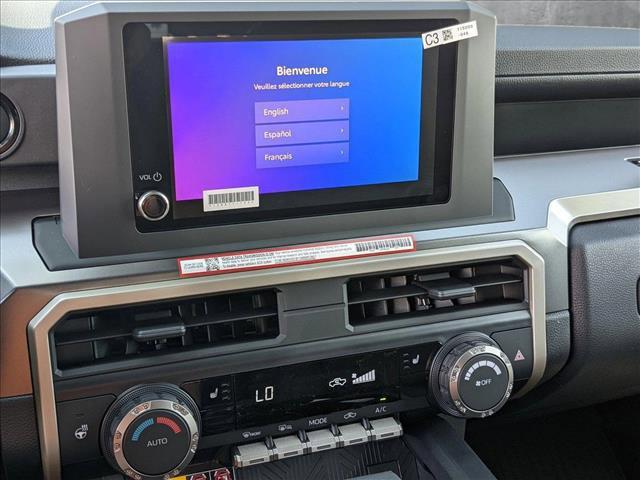 new 2025 Toyota Tacoma car, priced at $43,133