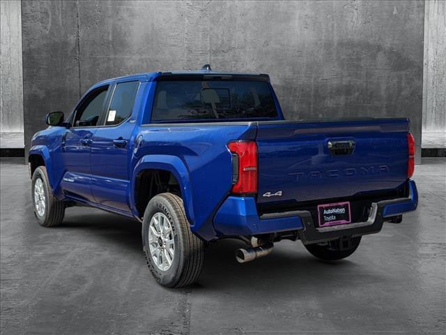 new 2025 Toyota Tacoma car, priced at $43,133
