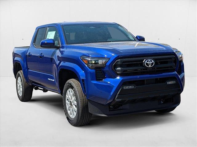 new 2025 Toyota Tacoma car, priced at $43,133