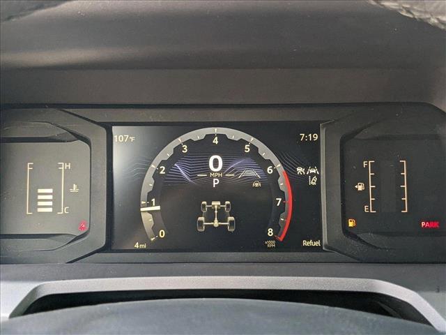 new 2025 Toyota Tacoma car, priced at $43,133