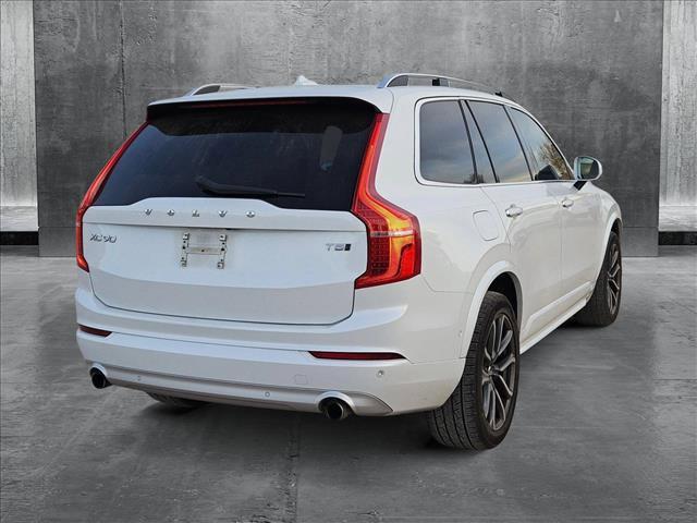 used 2018 Volvo XC90 car, priced at $18,996