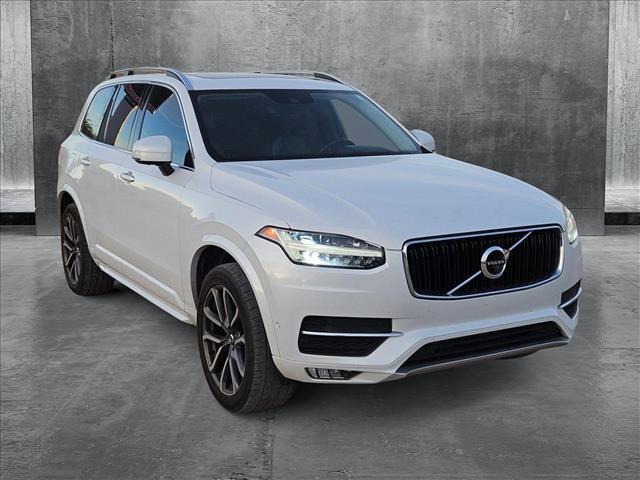 used 2018 Volvo XC90 car, priced at $18,996